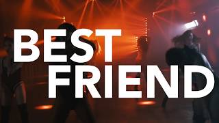 SOFI TUKKER- BEST FRIEND- feat. NERVO/Alisa Ueno- DANCE VIDEO