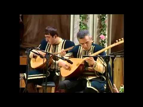 Լուսինե Գասպարյան -  Մազերդ ոսկեշող / Lusine Gasparyan - Mazerd voskeshogh