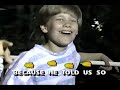 Disney S Sing Along Songs Disneyland Fun 1994 VHS Version 2