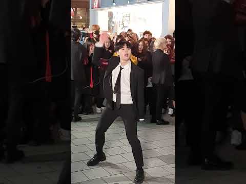 [MAXXAM / MYM] 191225 이찬욱 - 거침없이(Just Do It) (BSS SEVENTEEN cover) (Cristmas 공연)