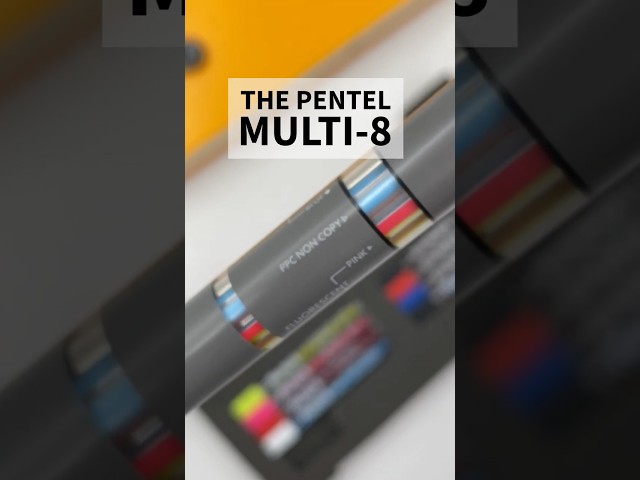 Vídeo relacionado con Pentel (PH802ST) Pentel - Juego de soportes y lead (8 unidades)