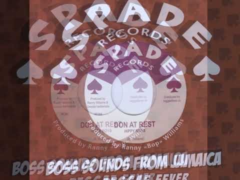 Hippy Boys - Don At Rest