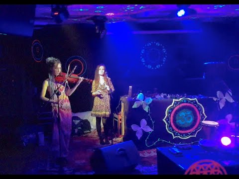 Rita Raga feat. Itaya - The Door Is Open [Blue Tunes Chillout]