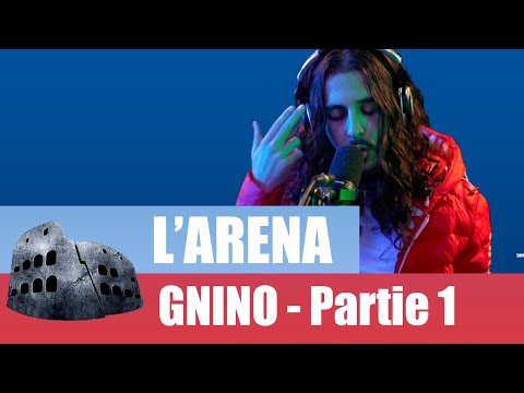 L'ARÉNA - GNino // "9mm" x PCL // "Sans trembler" // "Fall of" x Bachiflow x PCL