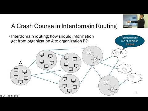 Barnard Computer Science Seminar - Thomas Koch - Columbia University - December 15, 2023