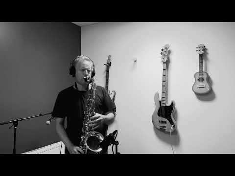 Radiohead - Creep / Robert Svensson saxophone cover
