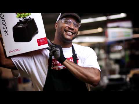 Why Blendtec? The 5 Differentiators