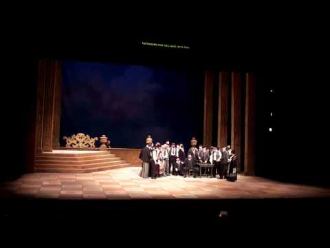 Il cavallo scalpita - Alfio's aria, Zeljko R. Andric