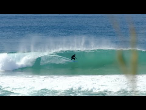 Dream Day of Surf on the Sunshine Coast, Australia - Sunday 13 June 21. (Part 1)
