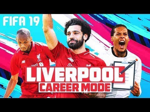 FIFA 19 - Liverpool Season 2 Career Mode - EP 11 - HD