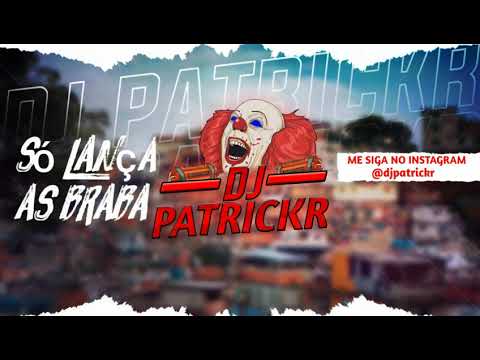 BEAT MAGNIFICO DE NARNIA - MC RF3 E MC DUARTT (DJ PATRICK R)