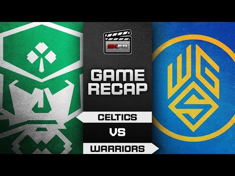 2024 NBA 2K League Finals ($900,000 Playoffs): Warriors Gaming Squad vs. CLTX Gaming | Game 1