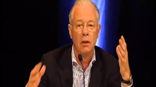 Bernhard Giesen at the Holberg Prize Symposium 2006