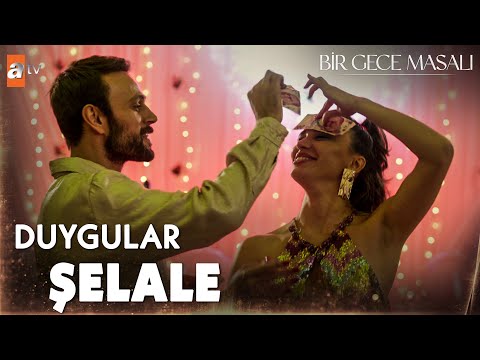 Ferman hem eğlendi hem eğlendirdi! - Bir Gece Masalı 17. Bölüm