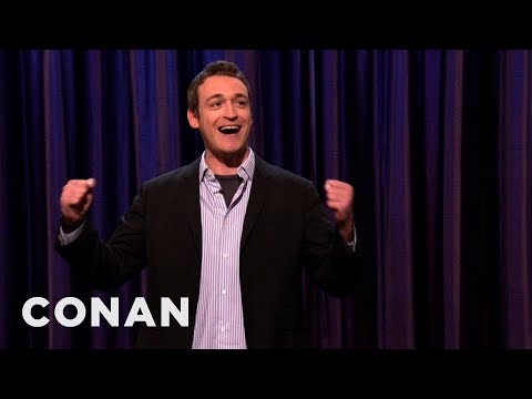 Dan Soder Stand-Up 01/07/13 | CONAN on TBS