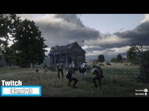 UNLOCK THE LENDING A HAND TROPHY FOR DOING NOTHING GLITCH | Red Dead Redemption 2