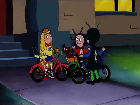 Mona la Vampira T3x01: El agujero negro / Nostalgia en cera | 1080p LATINO