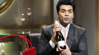 Koffee With Karan 5:  Karan Johar REVEALS What Is Inside The Hamper