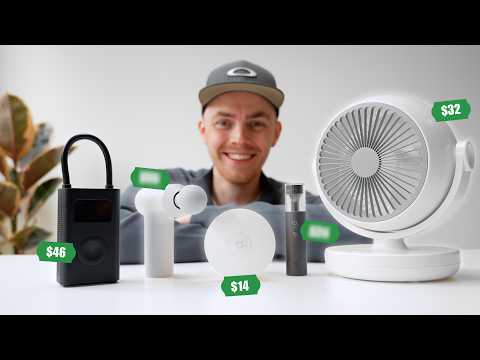 5 Xiaomi Gadgets Under $50 You WANT in 2025!