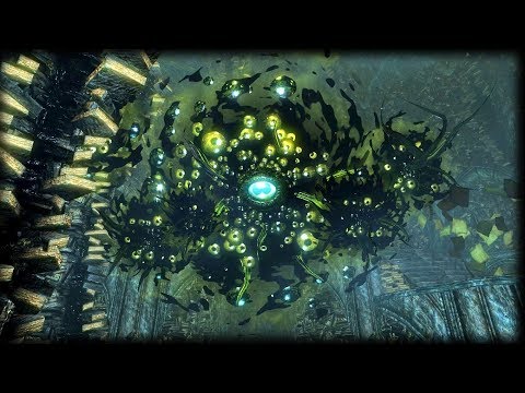 Skyrim - The Daedric Prince of Lore? Hermaeus Mora - Elder Scrolls Lore