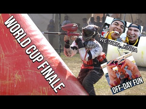 FLASHBACK VLOG #7 | Houston Heat World Cup Finale 2017