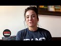 Maycee Barber details her recovery from knee surgery ahead of UFC 258 | UFC Fight Camp | ESPN MMA
