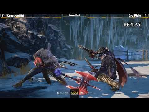 4o4 SC6 Online #3 LF Spectrechild vs Cry Wolv