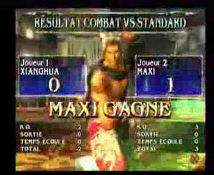 SWGA e-games SC3 finale loser 2 - Keev VS Jotaro 1/2