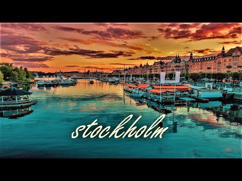 Jazz Music in Stockholm (Jazz Piano)