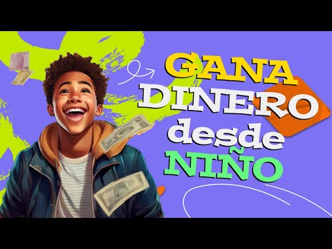 Como ganar dinero siendo niño - Negocios para niños 💰