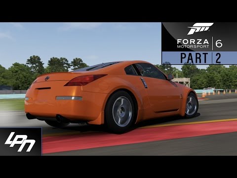 FORZA MOTORSPORT 6 Part 2 - Erstes Auto (Xbox One) / Lets Play Forza 6