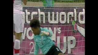 preview picture of video 'Highlights Matchworld Women's Cup 2012 - friendly match Canada vs Brazil 17.07.12'