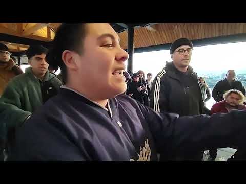 ZAXSO LUCHO NEIRA VS ARSENICO KIDDYCRUYFF / PUERTO MONTT VS TEMUCO