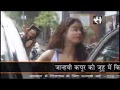 Janhvi Kapoor Was Shotted In Juhu