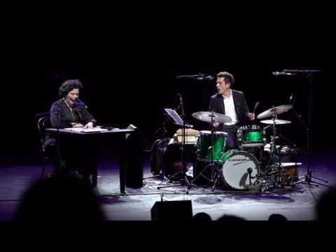 Nora Gomringer & Philipp Scholz - Fehler im System - 40. Leipziger Jazztage