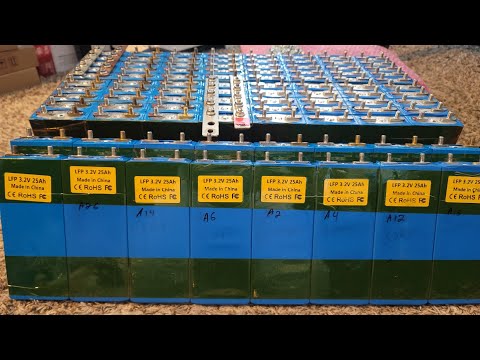 DIY, BATTERYHOOKUP.COM (Part 1)