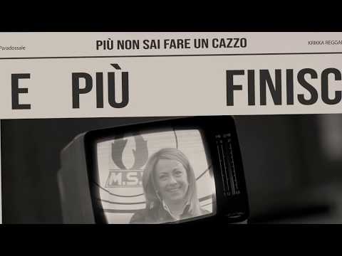 PARADOSSALE - Krikka reggae