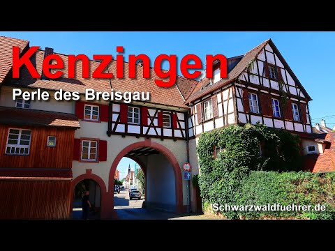 Kenzingen im Breisgau