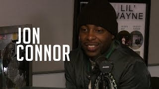 Jon Connor on Real Late (Never Released from June 2014)