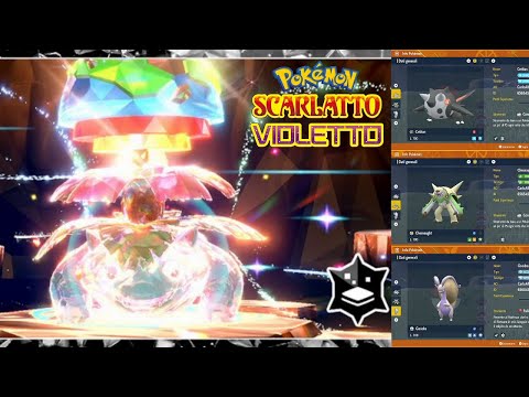 Battere Venusaur nel Raid 7 stelle di Pokemon Scarlatto e Violetto