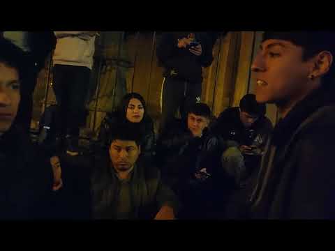 OSIEL vs ARTURO LT - Cuartos | Activación WCB #2