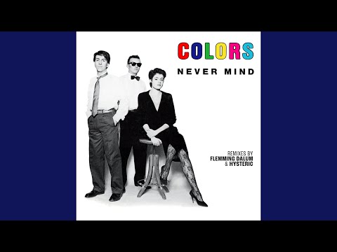 Never Mind (Zyx Edit Remastered 2024)