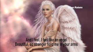 Adrian Sina feat. Sandra N. - Angel - karaoke instrumental