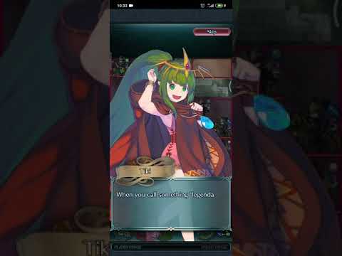 [Limited Hero Battles] Abyssal L!Tiki - 1 turn clear map