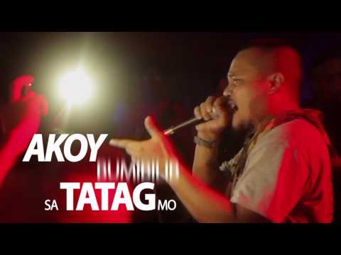 Kemikal Ali x Arbie Won - Palong Palo (Official Lyric Video)