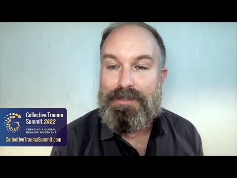 Communalizing Trauma Through Greek Tragedy | Bryan Doerries | Collective Trauma Summit