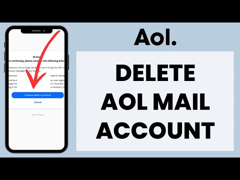 Aol Account Delete