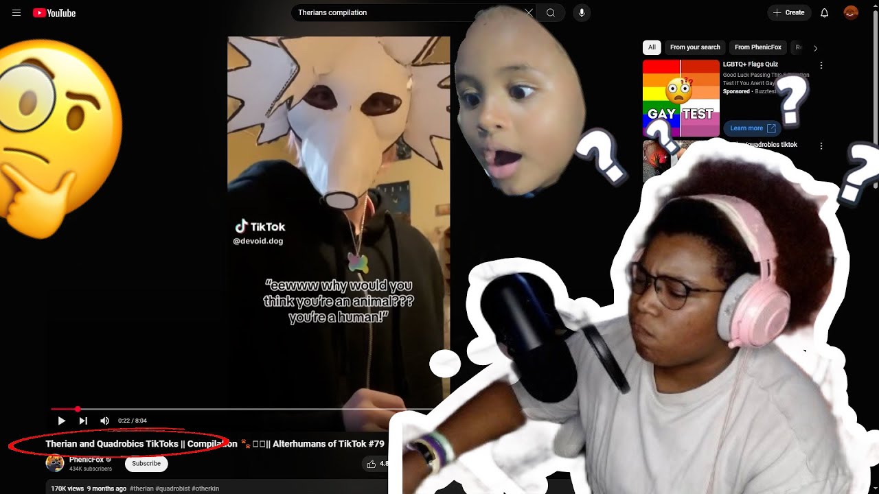 We Watched 'Therians'