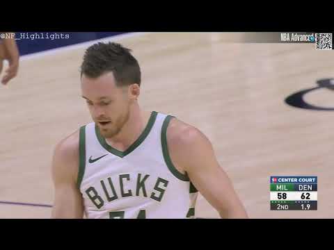 Pat Connaughton : All Possessions (2021-02-09)