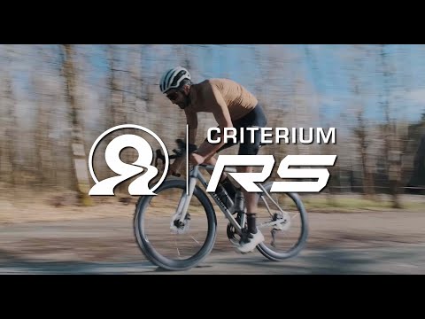 Criterium RS: The Ultimate Road Experience